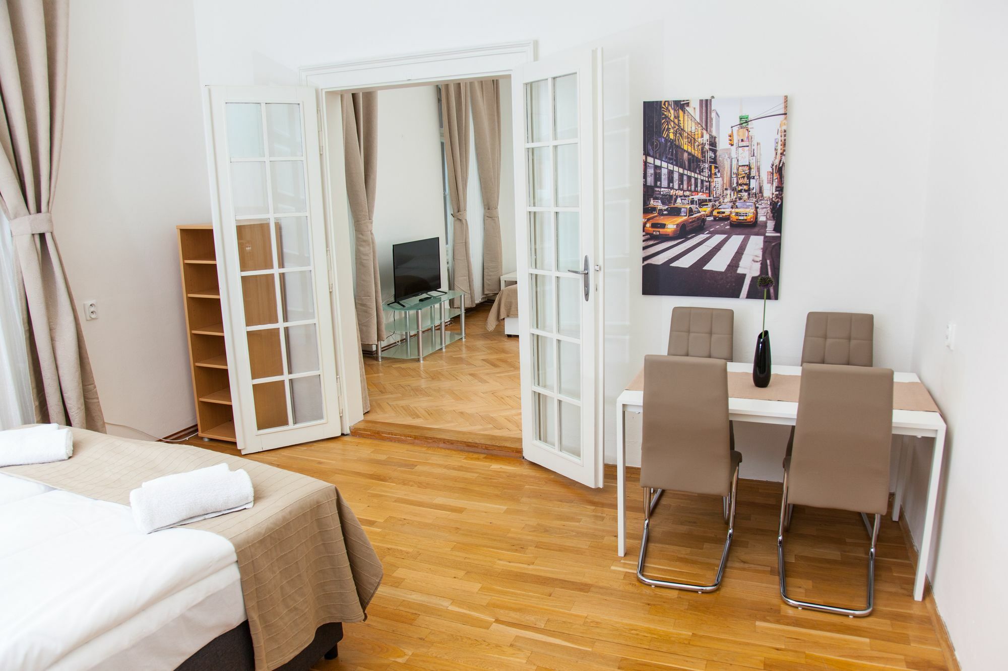 Welcome Apartment On Rybna Prague Ngoại thất bức ảnh